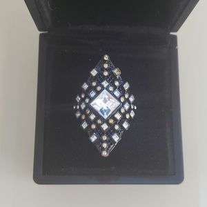 Swarovski ring